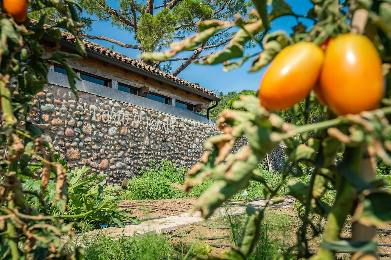 Farm stay Agriturismo La Pertica Costermano