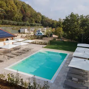  Alloggio per agriturismo Agricamping Garda Natura