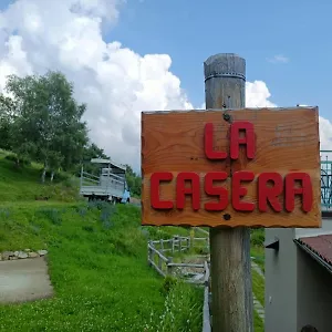  Gasthof La Casera Italien