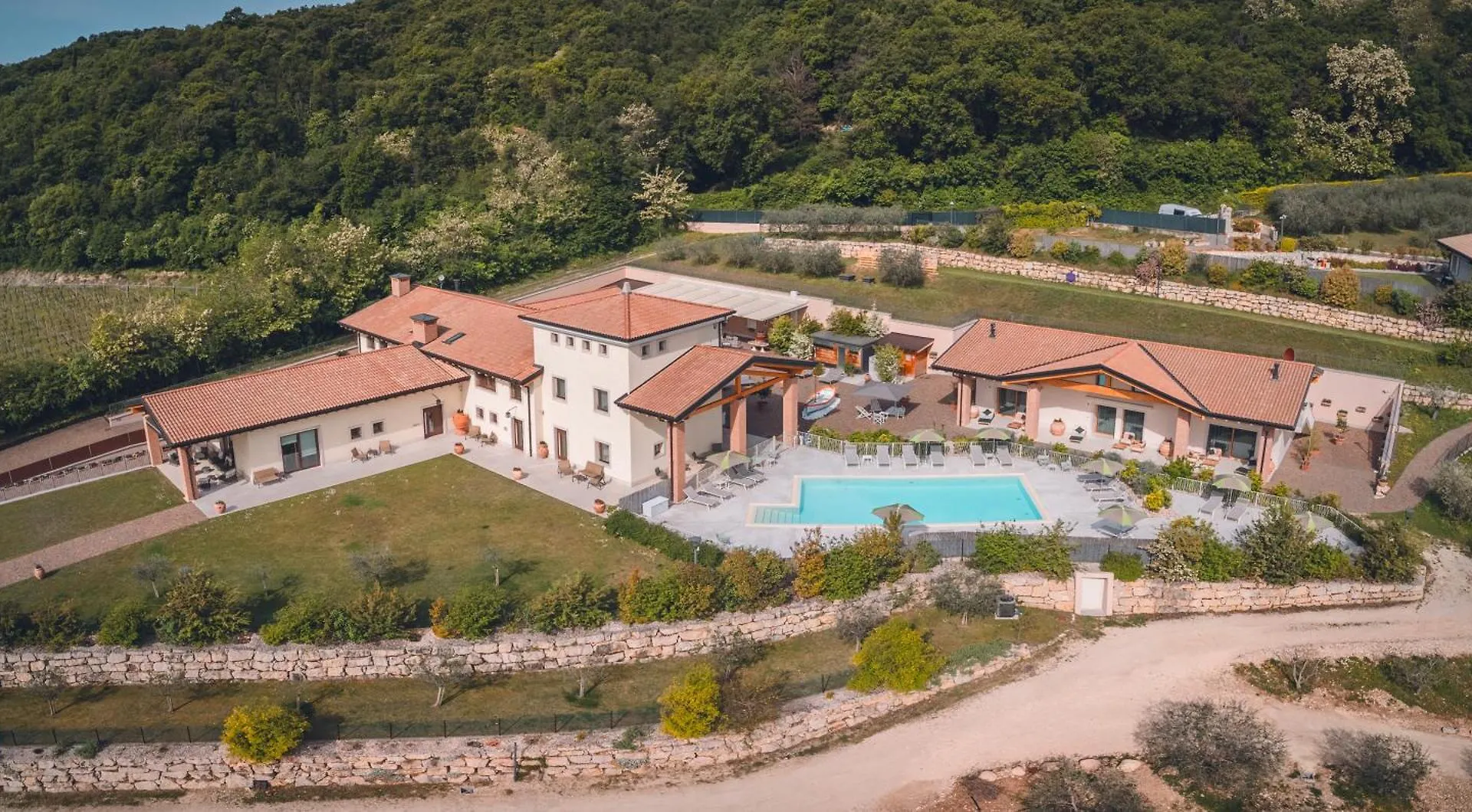 Séjour à la ferme Agriturismo La Pertica Costermano Italie