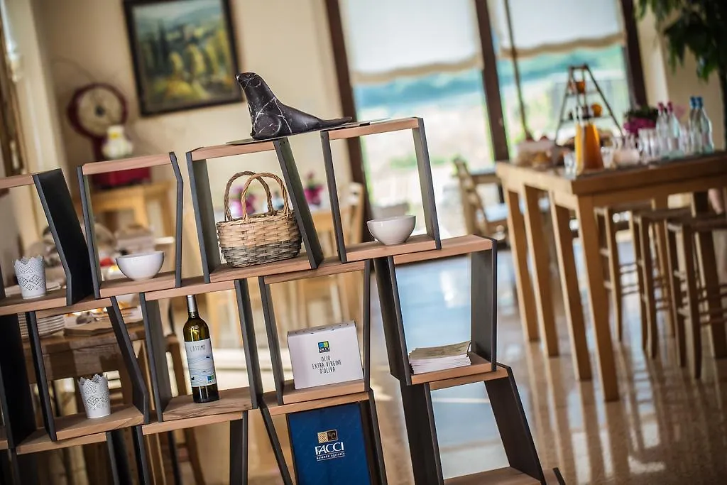 Agriturismo La Pertica Costermano sul Garda