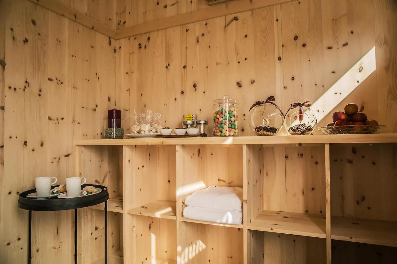 Agriturismo La Pertica Costermano Séjour à la ferme