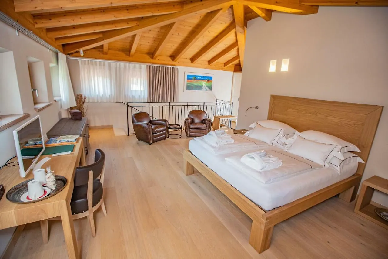 Séjour à la ferme Agriturismo La Pertica Costermano Italie