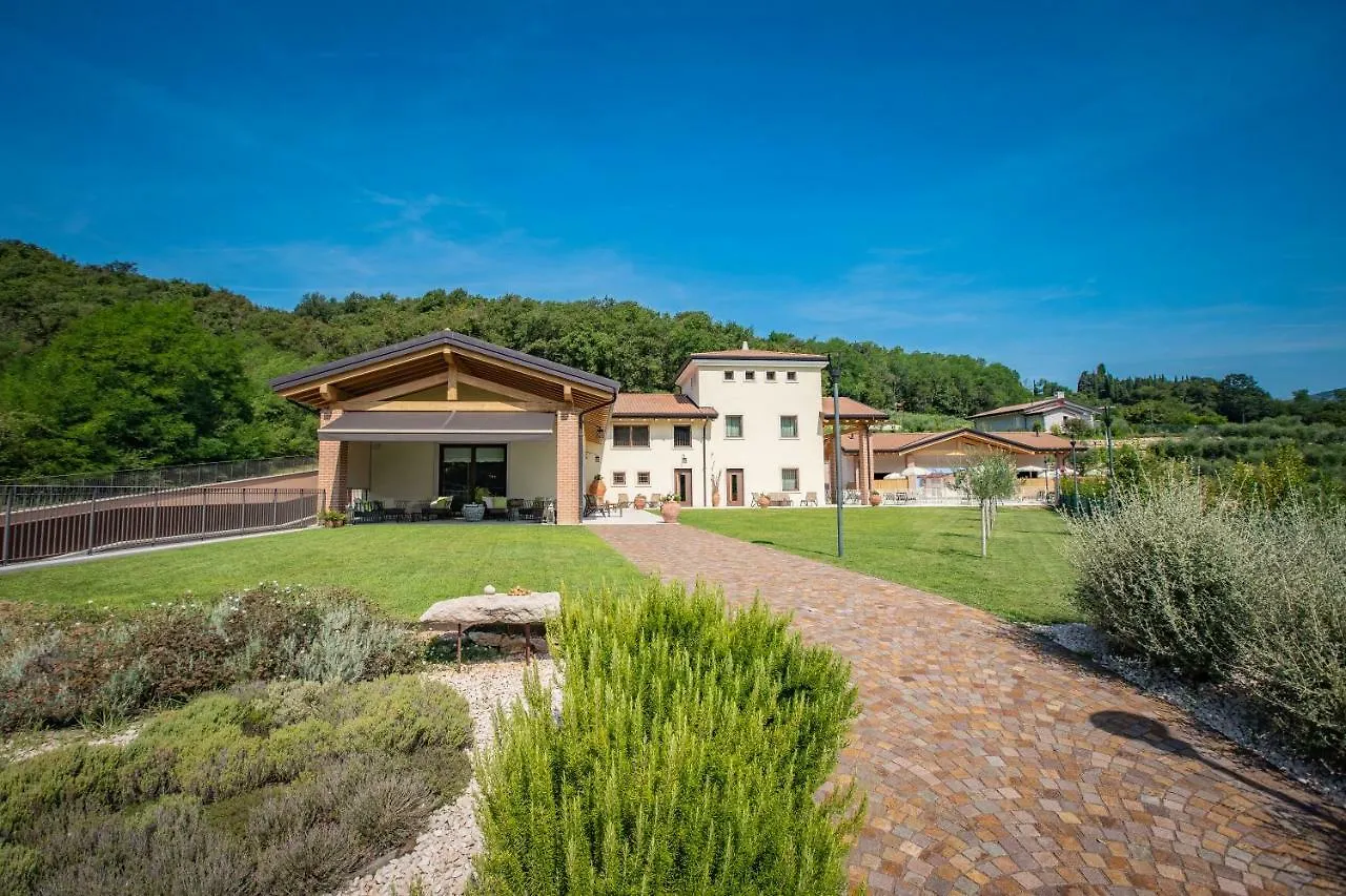 Séjour à la ferme Agriturismo La Pertica Costermano Italie