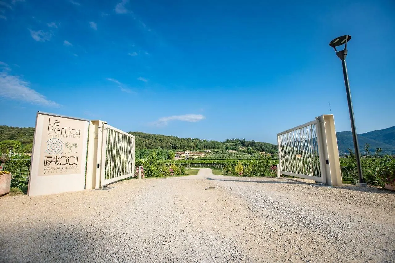 Agriturismo La Pertica Costermano Italy