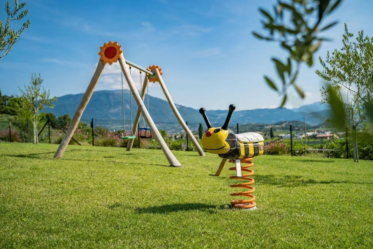 Agriturismo La Pertica Costermano Séjour à la ferme
